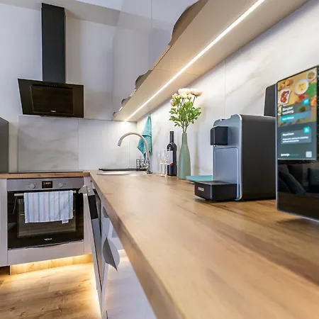 Appartement Berliner By Mital