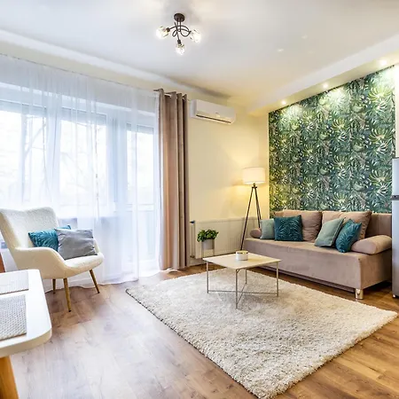 Berliner By Mital Appartement *