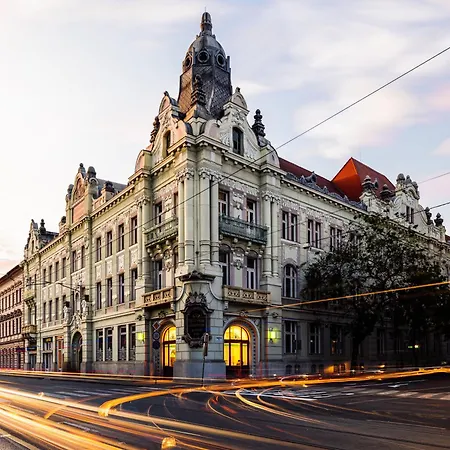 Berliner By Mital Appartement Szeged