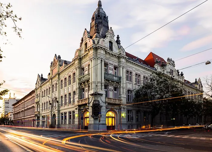 Berliner By Mital Lägenhet Szeged