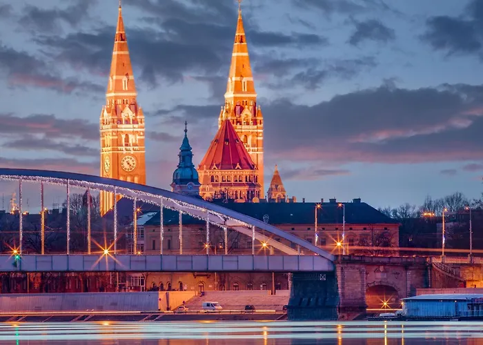 Lägenhet Berliner By Mital Szeged